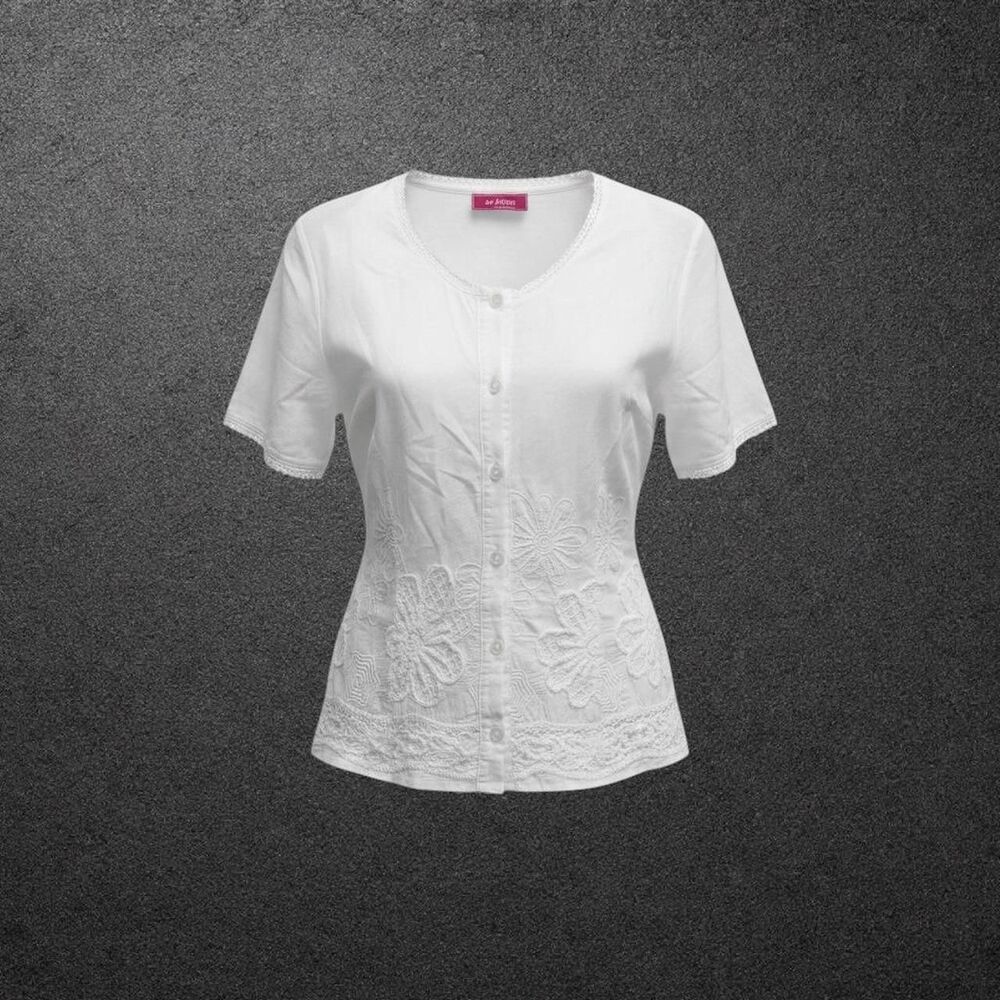 Unbranded Women's White Blouse